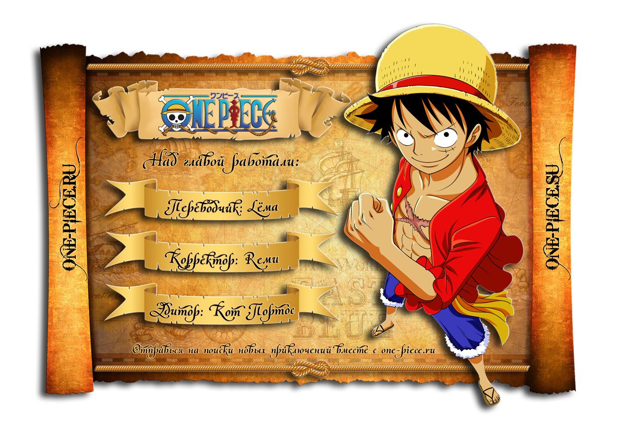 Van Pis Glava 913 Tom 91