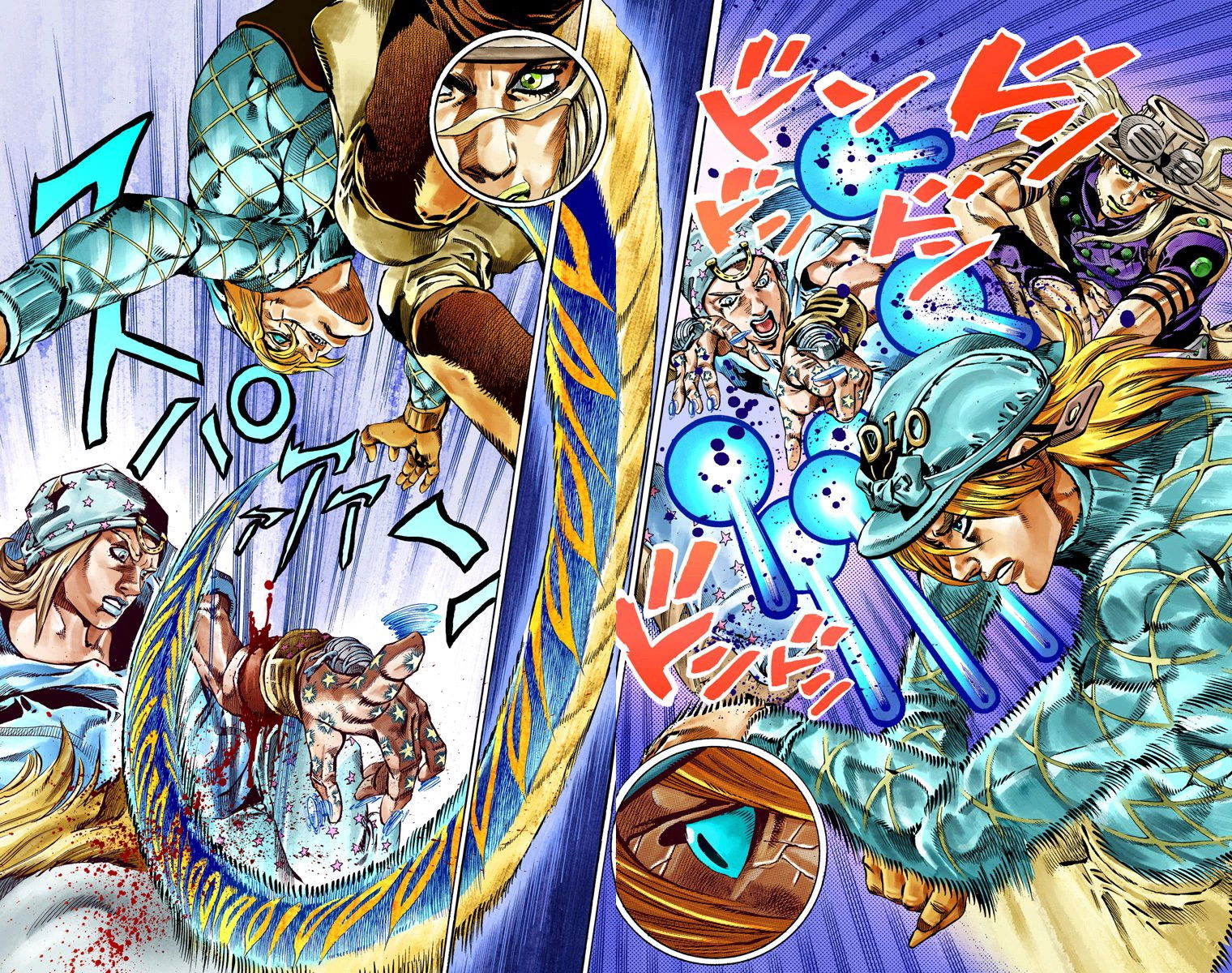 Jojo steel ball. Невероятные приключения Джоджо часть 7: Steel Ball Run. Джоджо Манга цветная Steel Ball Run. Jojo's bizarre Adventure Part 7: Steel Ball Run. Jojo Steel Ball Run Ballbreaker.