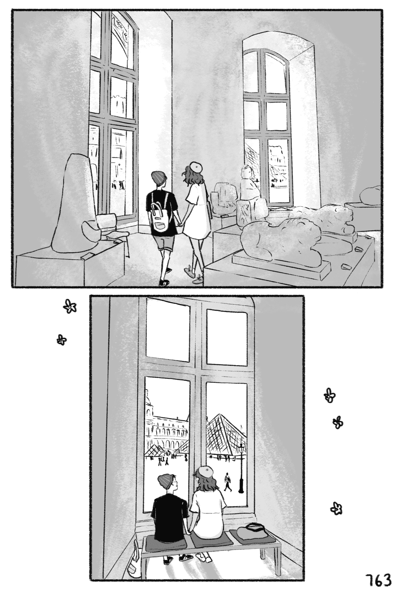 Heartstopper с замиранием сердца манга фото 55