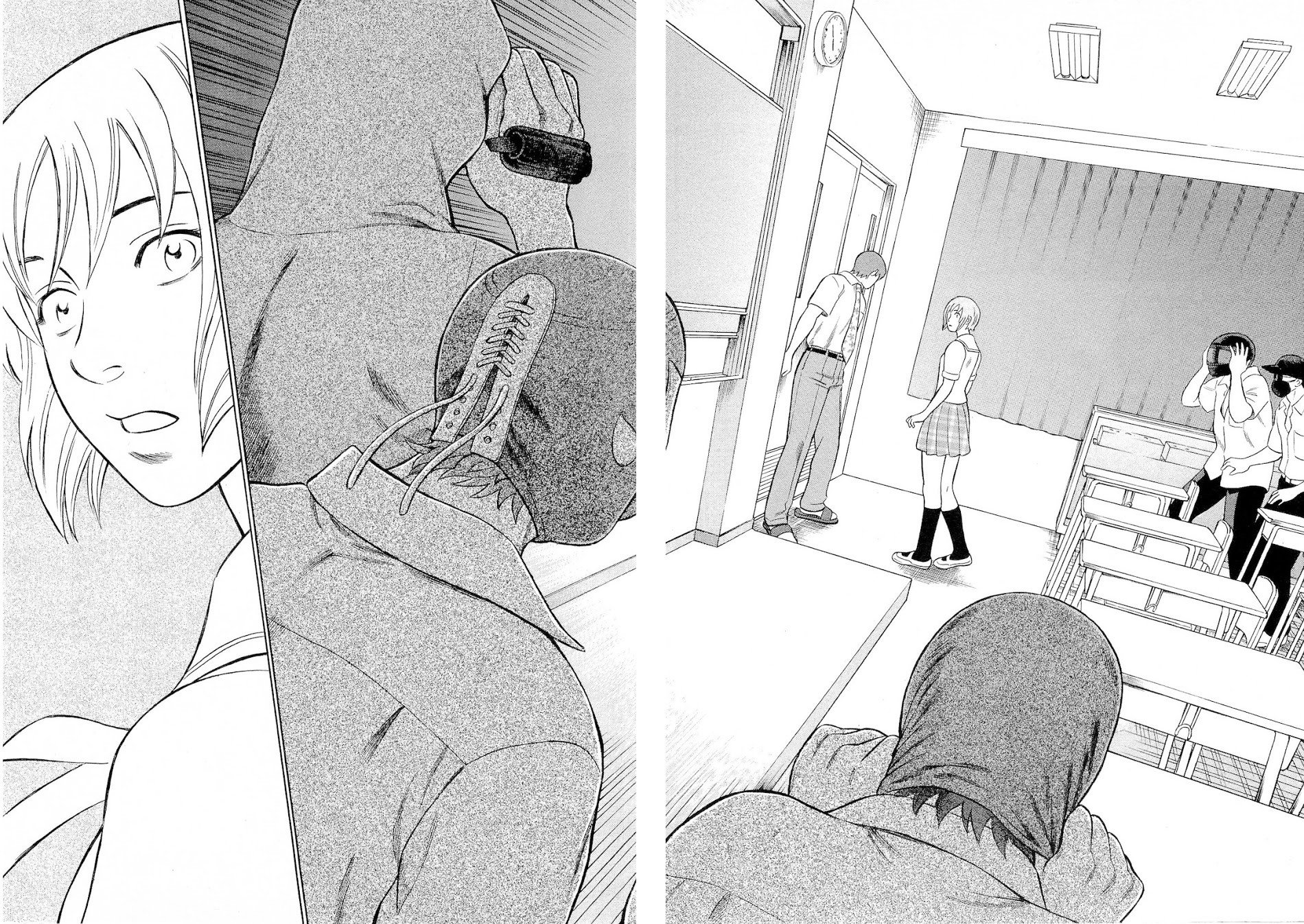 Spanking in manga ✔ RE314897 Discipline Spanking -Pay for Si. 