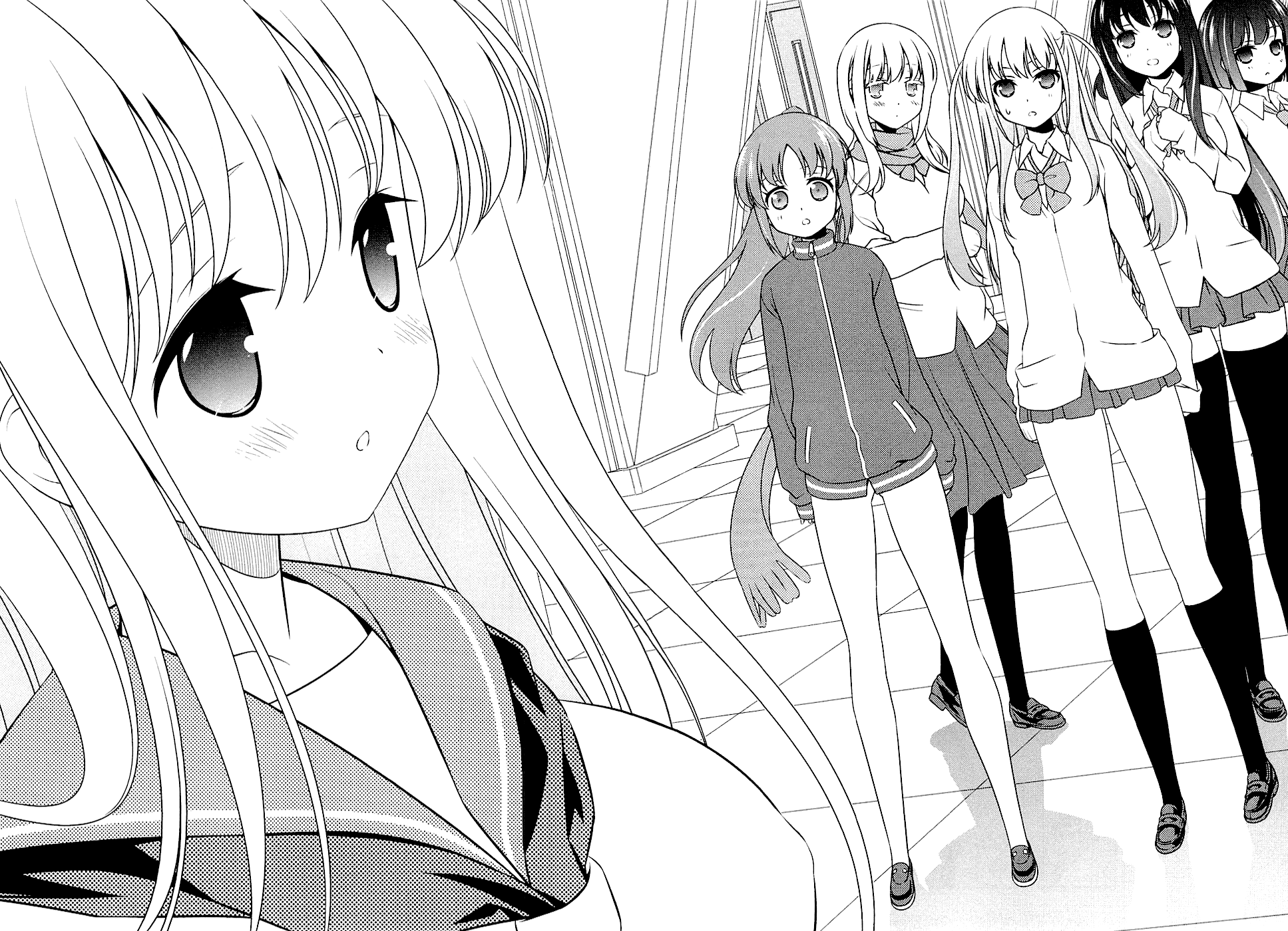 Manga english. Saki Манга. Аниме Манга Саки. Вырезки из манги Саки. Манга Саки | Saki Yuri.