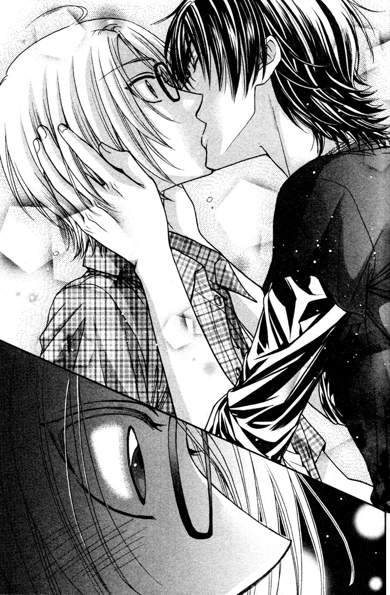 Цветная манга про любовь. Love Stage.