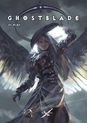 Ghost blade призрачный клинок